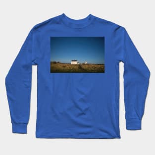 Big Blue Sky (3) Long Sleeve T-Shirt